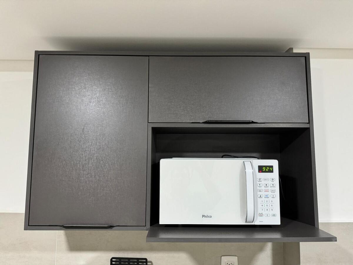 Apartamento Flat Ozean Completo 2 Pessoas Na Beira-mar Do Bessa