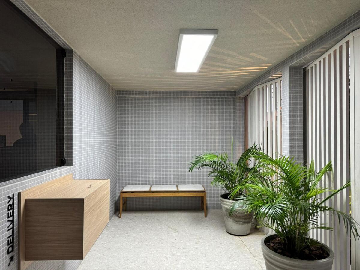 Apartamento Flat Ozean Completo 2 Pessoas Na Beira-mar Do Bessa *