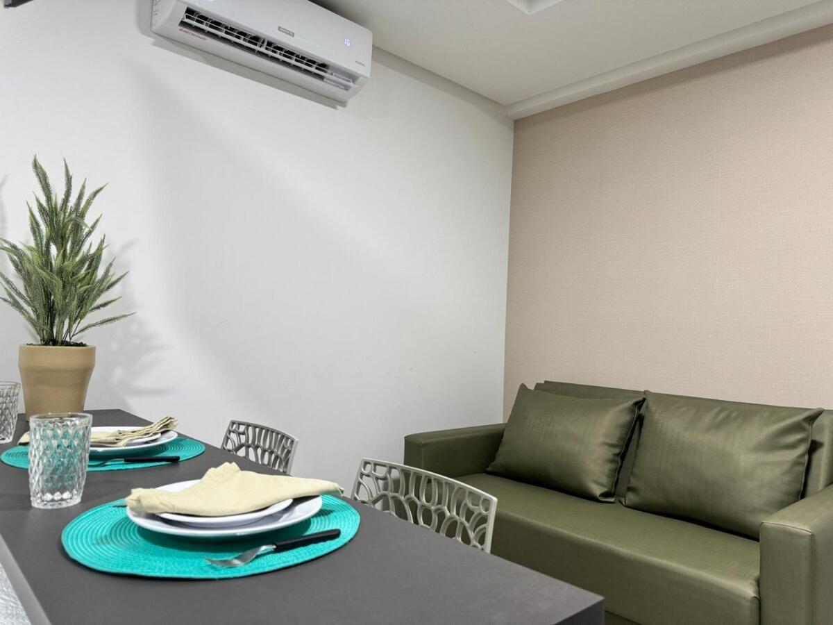 Flat Ozean Completo 2 Pessoas Na Beira-mar Do Bessa Apartamento