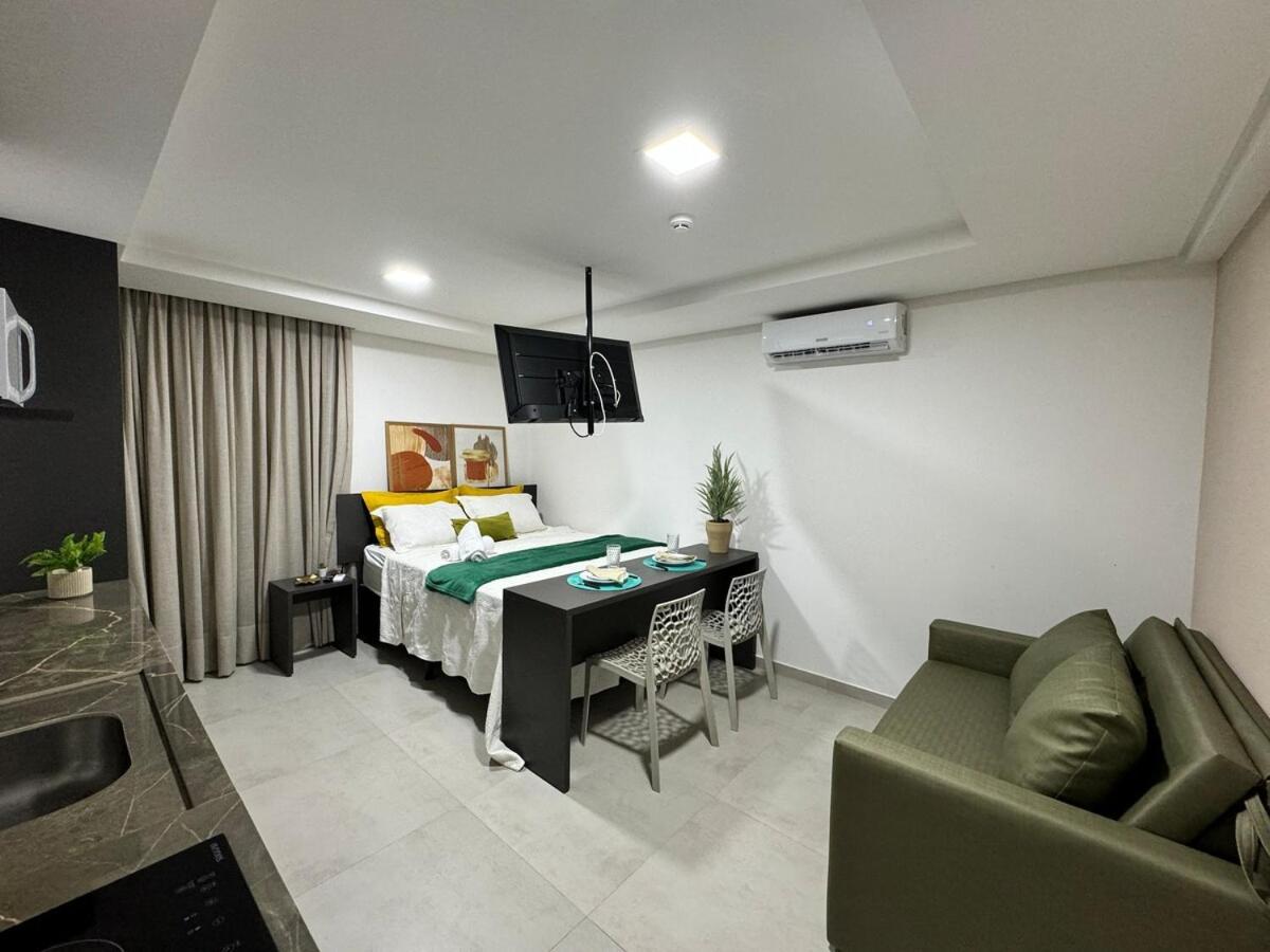 Flat Ozean Completo 2 Pessoas Na Beira-mar Do Bessa *