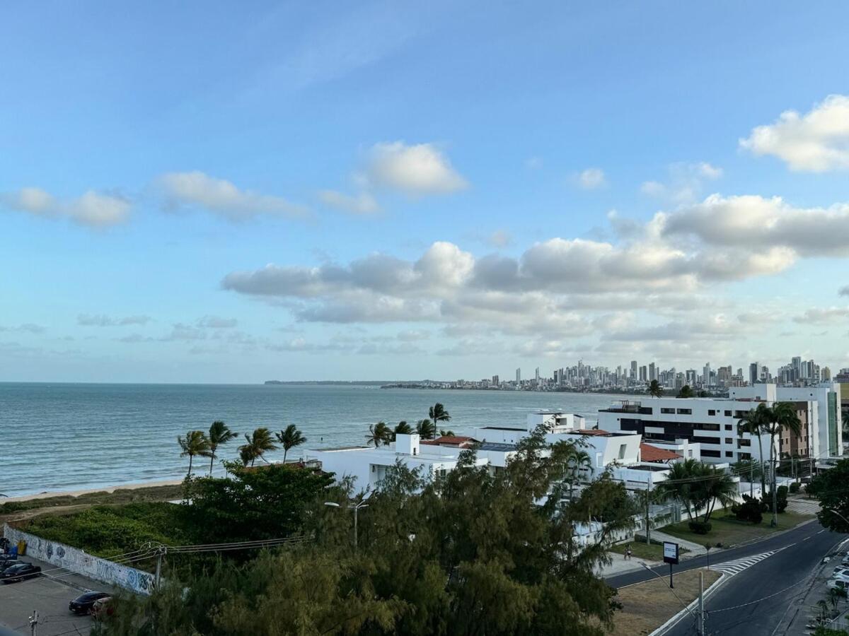 Flat Ozean Completo 2 Pessoas Na Beira-mar Do Bessa