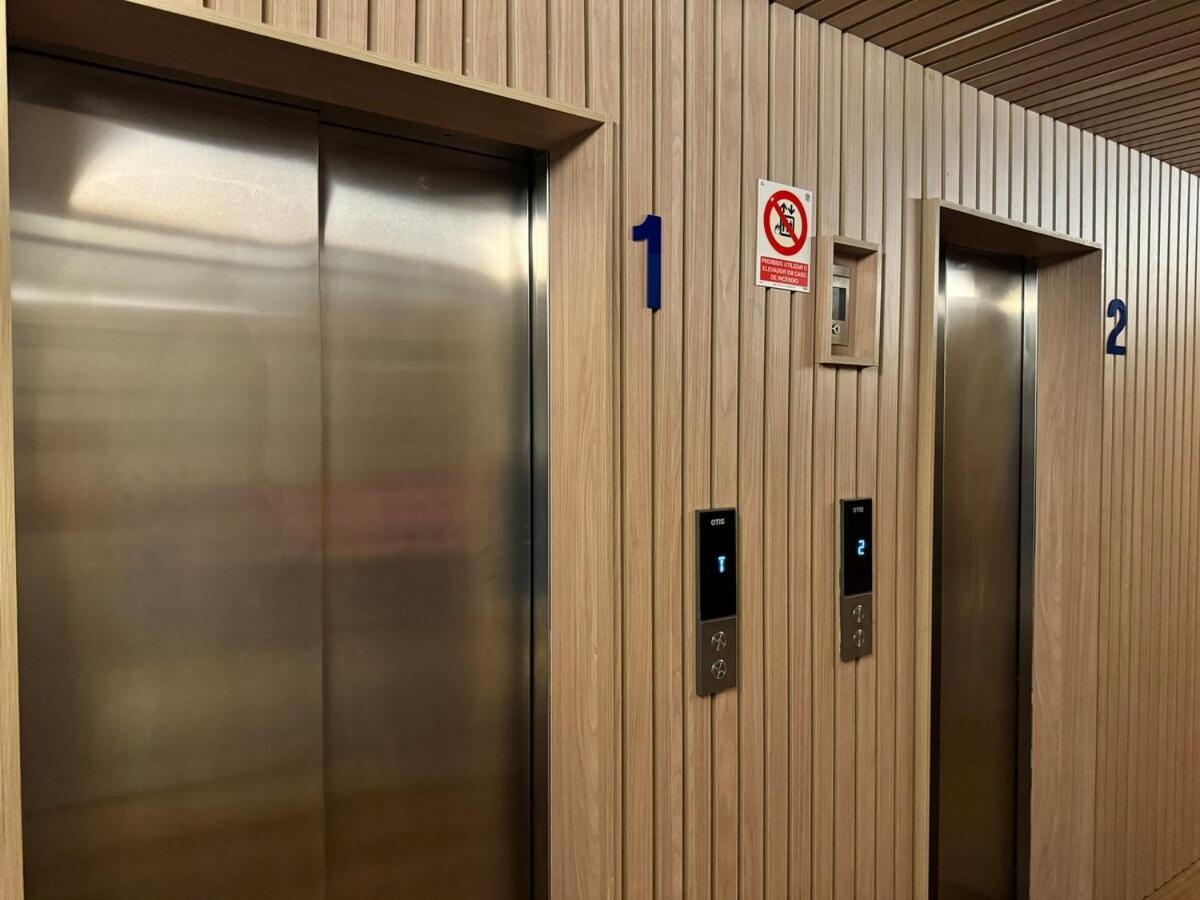 Apartamento Flat Ozean Completo 2 Pessoas Na Beira-mar Do Bessa