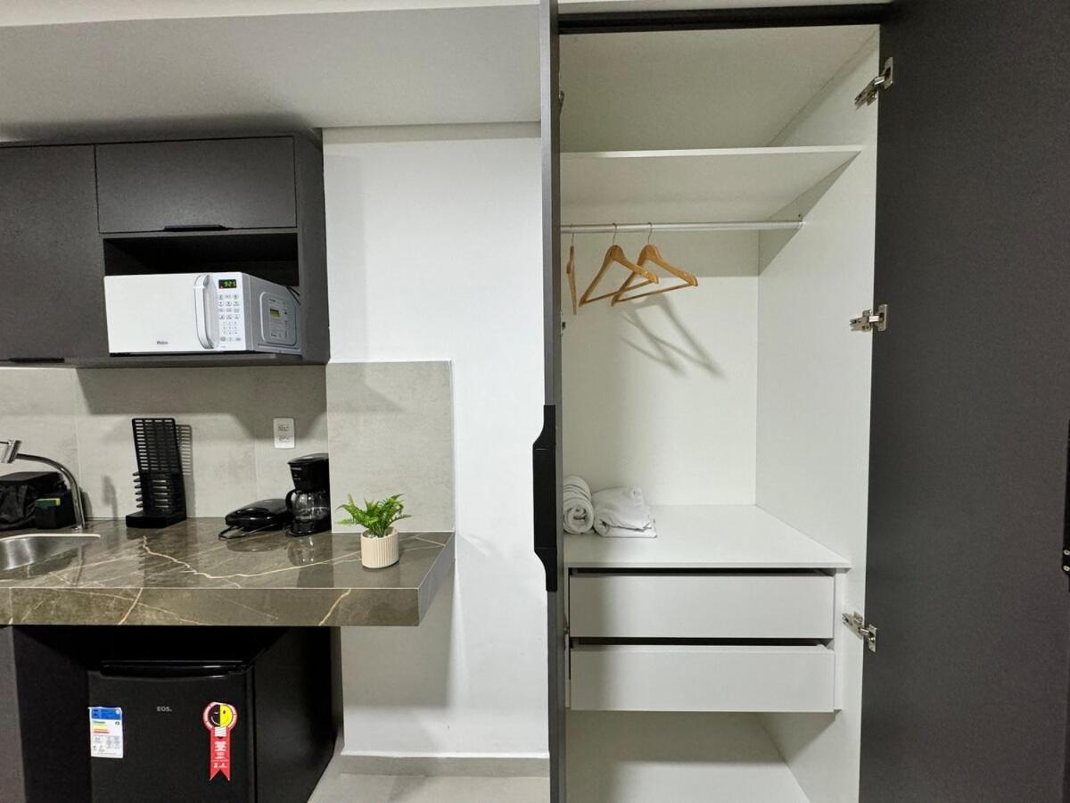 Flat Ozean Completo 2 Pessoas Na Beira-mar Do Bessa Apartamento *